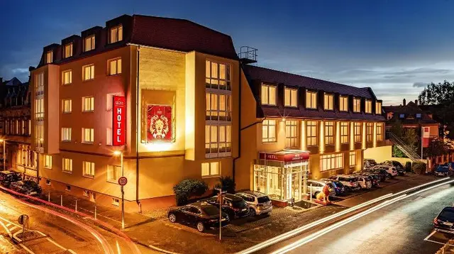 Hotel Loewengarten