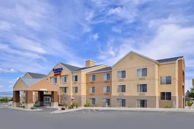 Fairfield Inn & Suites By Marriott Helena