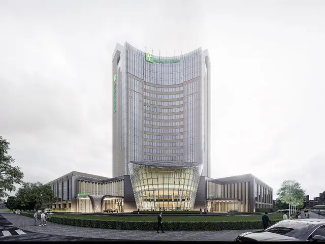 Holiday Inn Hotel & Suites Jiaxing Hangzhou Bay