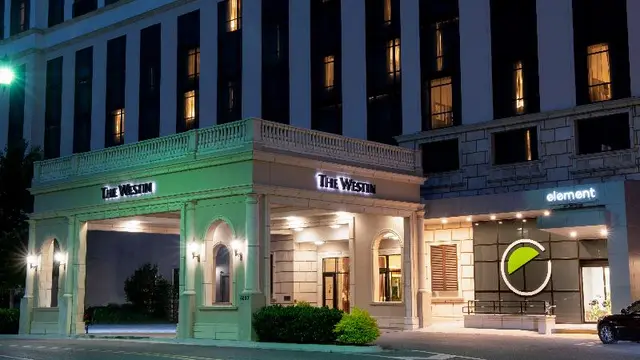 The Westin Huntsville