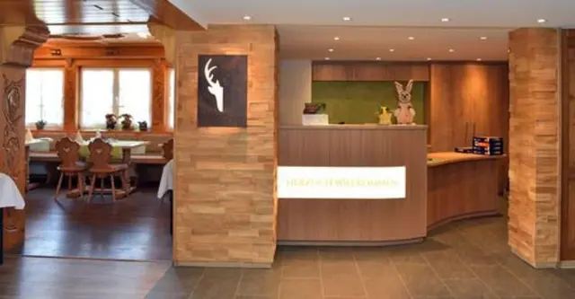 Gasthof-Hotel Hirschen