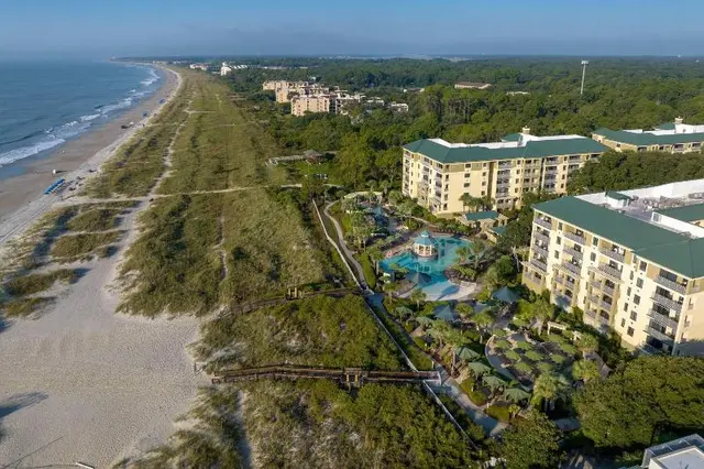 Marriott'S Barony Beach Club