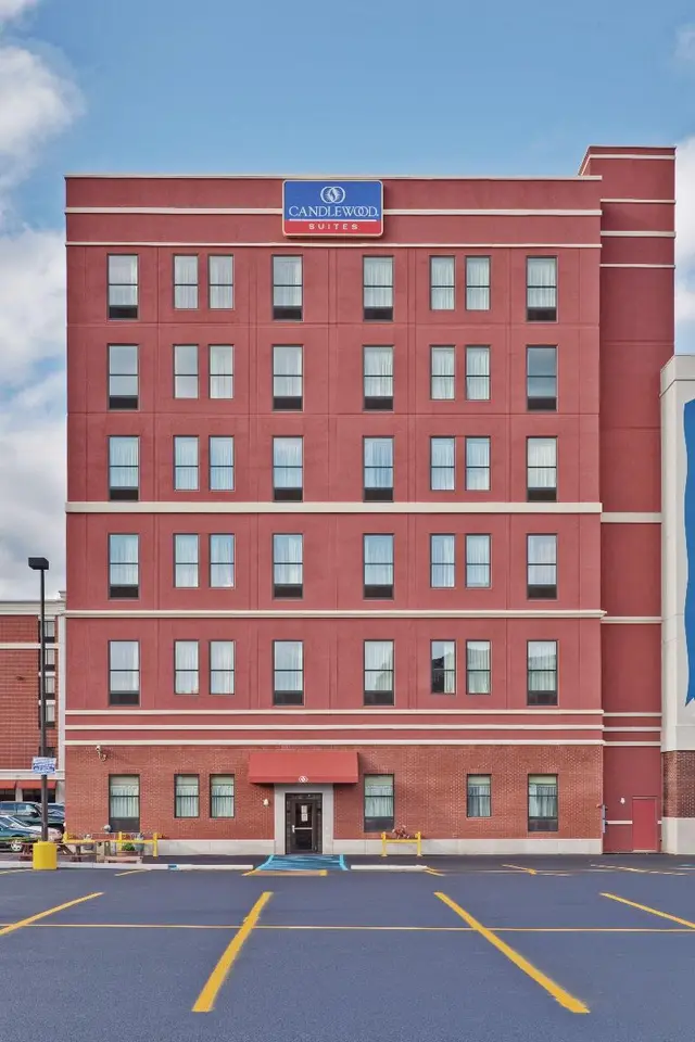 Candlewood Suites Terre Haute