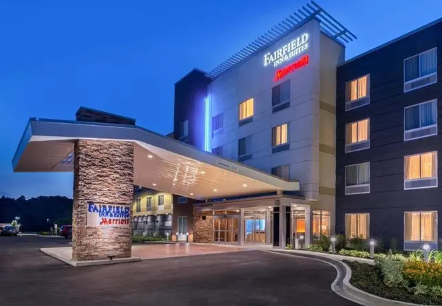 Towneplace Suites By Marriott Huntington