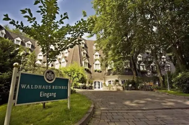 Waldhaus Reinbek