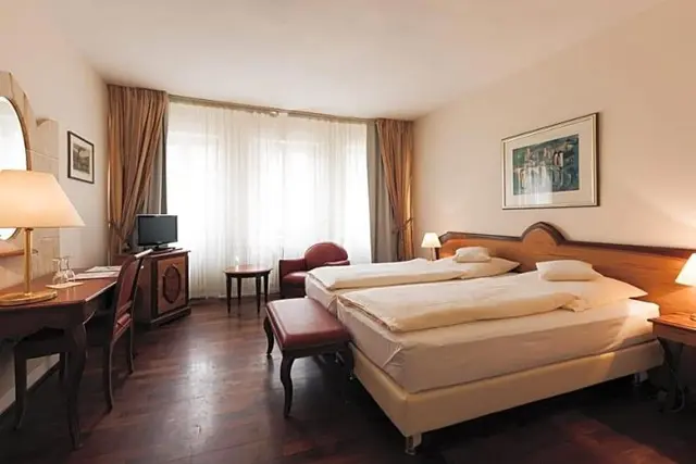 Hotel Weißer Bock