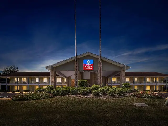 Surestay Plus By Best Western Beaumont