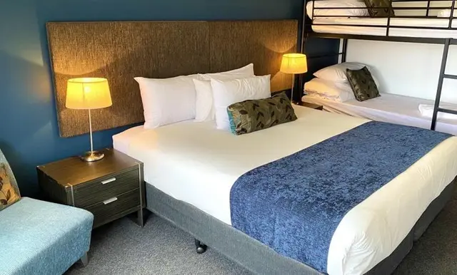 Golden Age Motor Inn