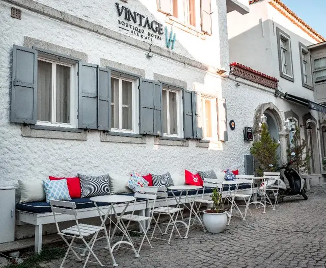 Vintage Hotel Alaçatı