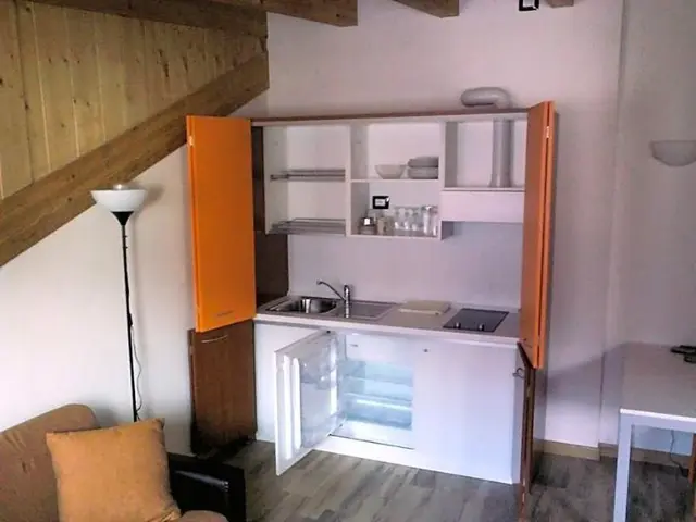 Residence Acero Rosso