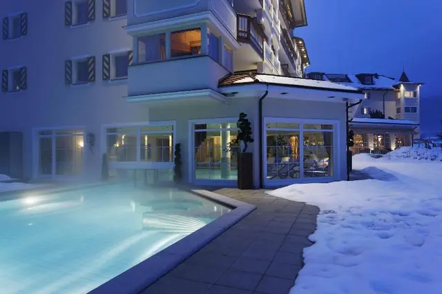 Alpen Wellness Hotel Majestic