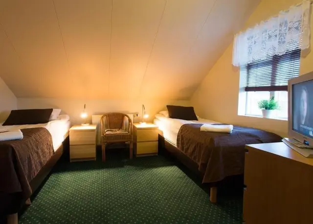 Guesthouse Mikligarðu