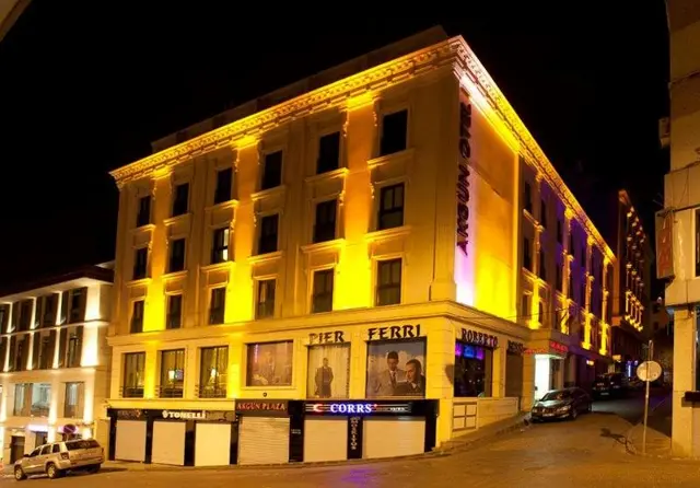 Akgün Beyazit Old Town