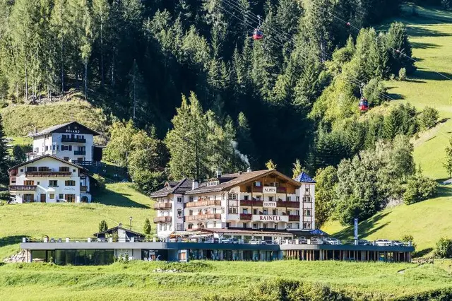 Rainell Dolomites Retreat