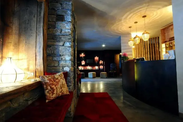 Chalet Eden