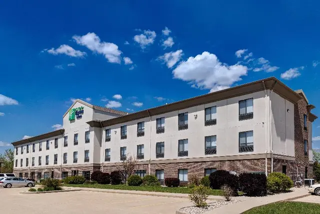 Holiday Inn Express Shelbyville Indianapolis