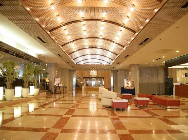 Osaka Garden Palace Hotel
