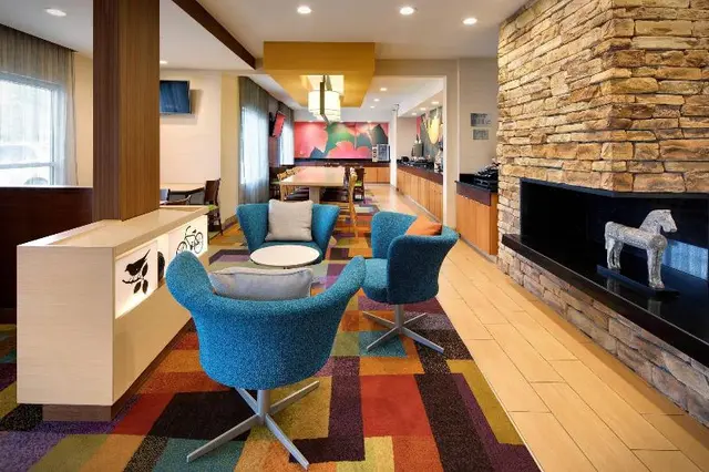 Fairfield Inn And Suites By Marriott Indianapolis