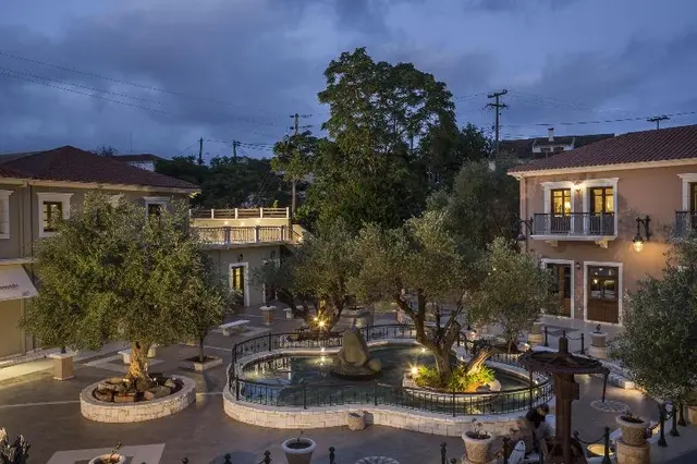 Balhambra Suites