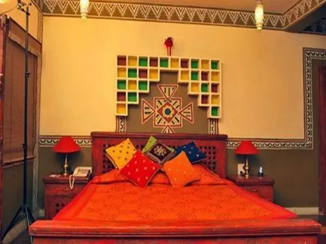 Chokhi Dhani Indore-The Ethnic Village Resort