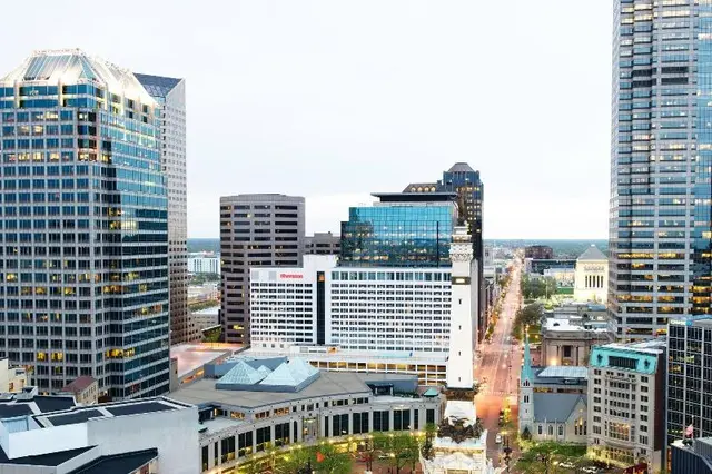 Sheraton Indianapolis City Centre Hotel