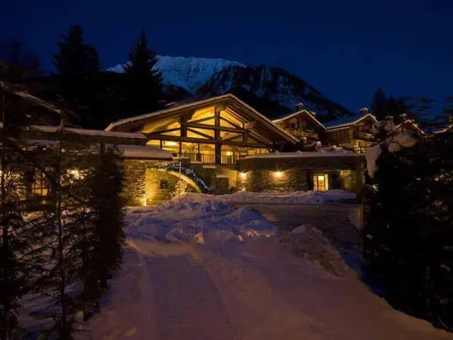 Au Coeur Des Neiges