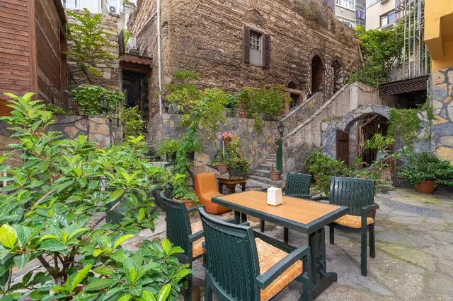 Stone Istanbul