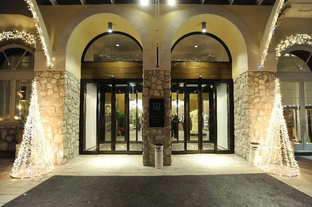 Grand Htl Savoia Cortina d'Ampezzo A Radisson Htl