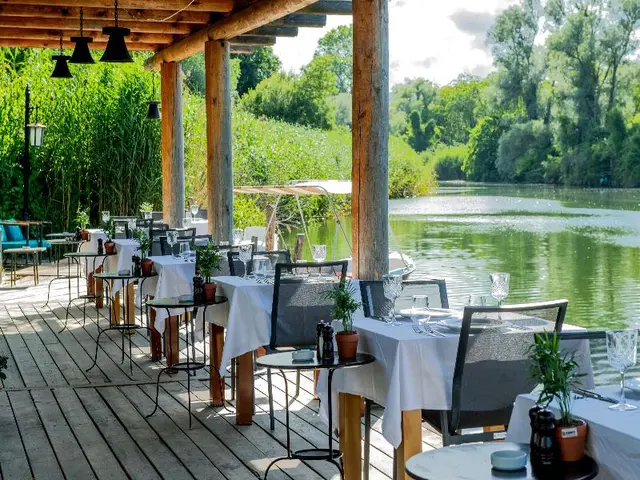 Wineport Lodge Ağva