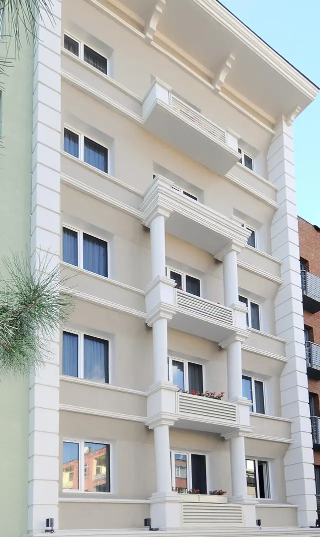 Cheya Residences Tesvikiye
