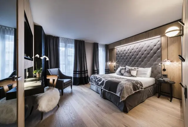 Majestic Mountain Charme Hotel