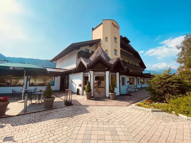 Smy Koflerhof Wellness & Spa Dolomiti