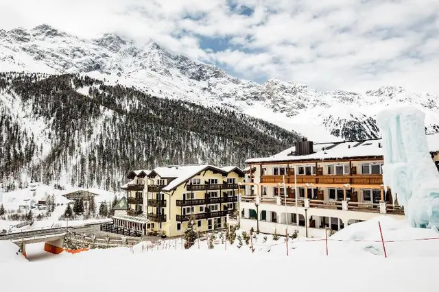 Sporthotel Paradies