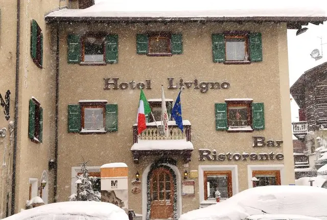 Hotel Livigno
