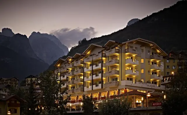 Alpenresort Belvedere