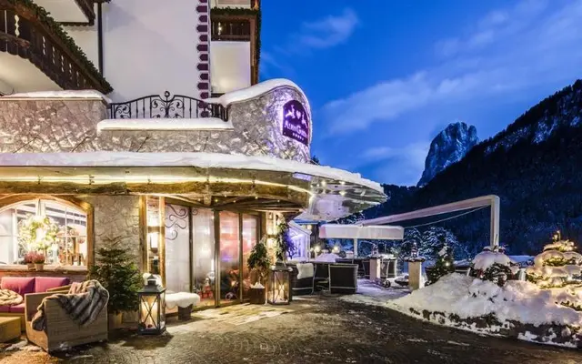 Alpin Garden Wellness Resort