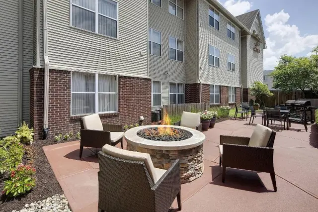 Residence Inn By Marriott Indianapolis Airport