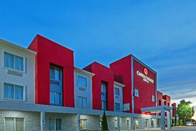 Candlewood Suites DFW Airport North – Irving