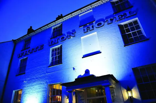 Best Western White Lion