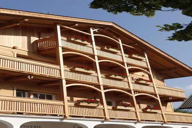 Christophorus Mountain Residence