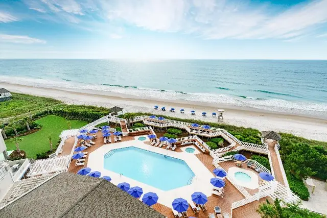 Holiday Inn Resort Lumina On Wrightsville Beach