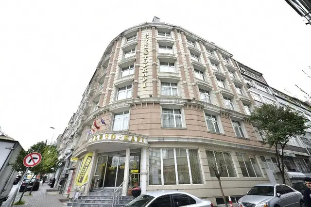 Hotel Topkapi
