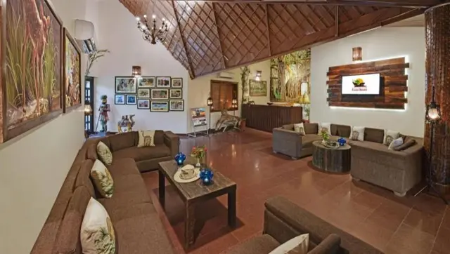 The Fern Ranthambore Forest Resort