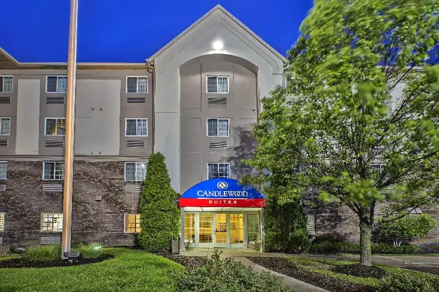 Candlewood Suites Indianapolis