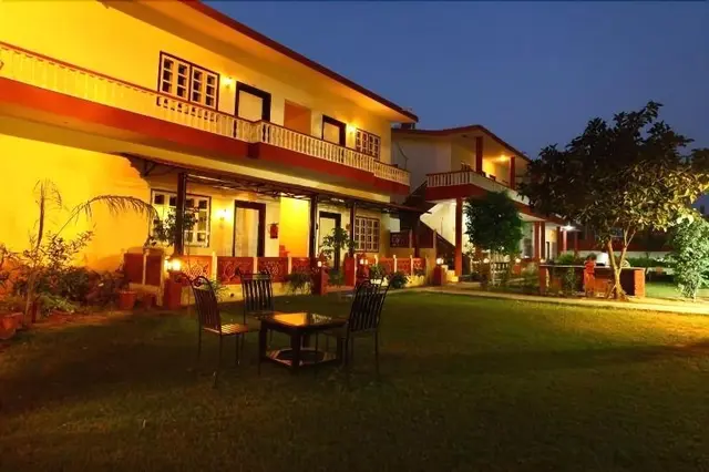 Tiger Safari Resort
