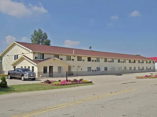 Rodeway Inn Elkhart IN