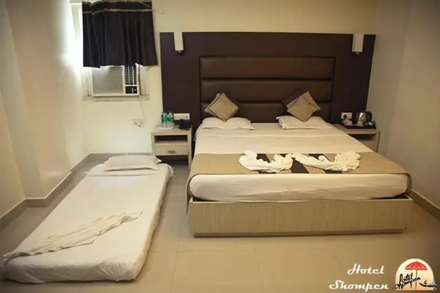 Hotel Shompen - Port Blair