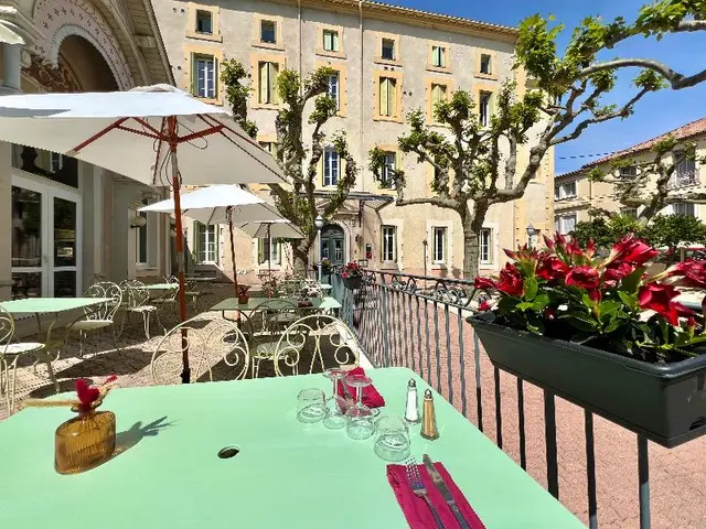 Logis Hotel des Thermes