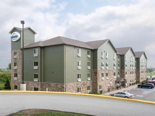 Suburban Extended Stay Hotel Triadelphia Area
