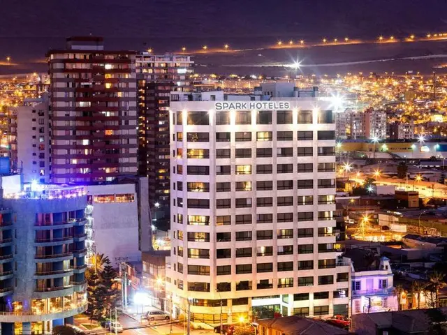 Spark Suite Iquique